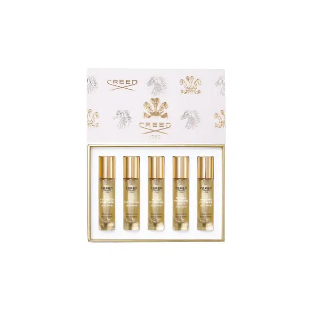 CREED EDT 10ml*5