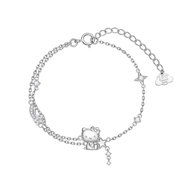 x HelloKitty 925