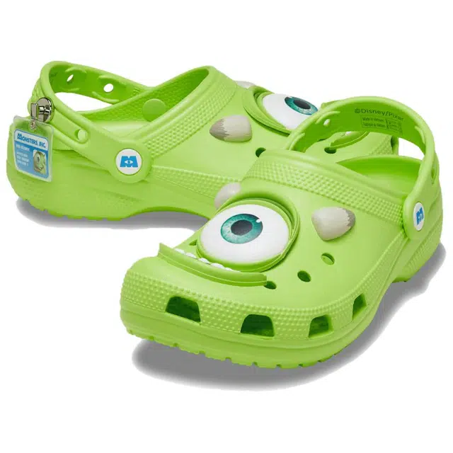 Crocs x Monsters Inc. Mike Classic Clog