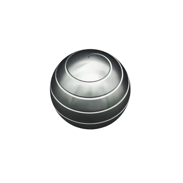 万格 金属解压旋转消磨时间 陀螺玩具