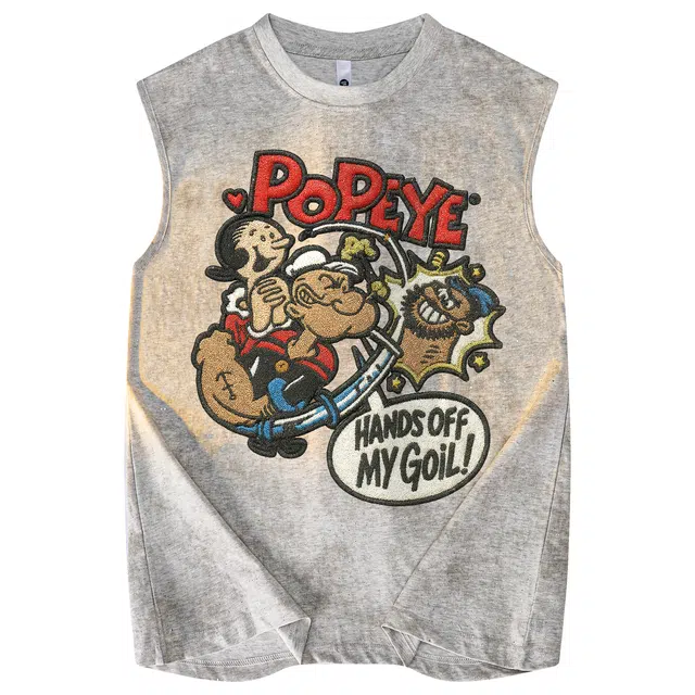 POPEYE Logo