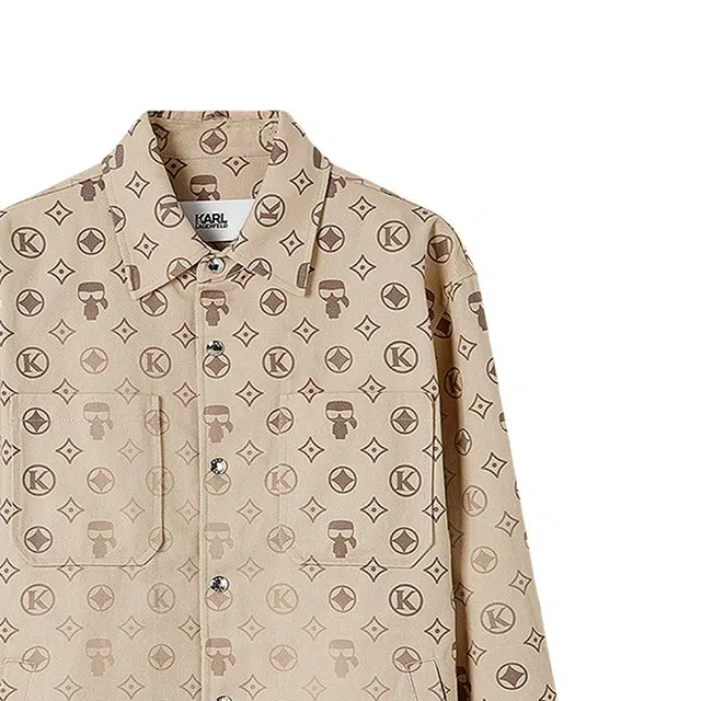 KARL LAGERFELD FW25 Logo