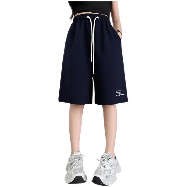 比比我 百搭潮流时尚短裤 儿童款