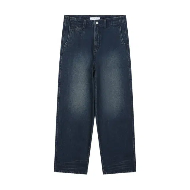 BESLOW WASHED CHINO DENIM PANTS VINTAGE