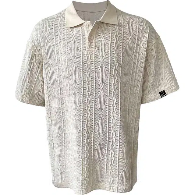 YICHEN polocleanfitT