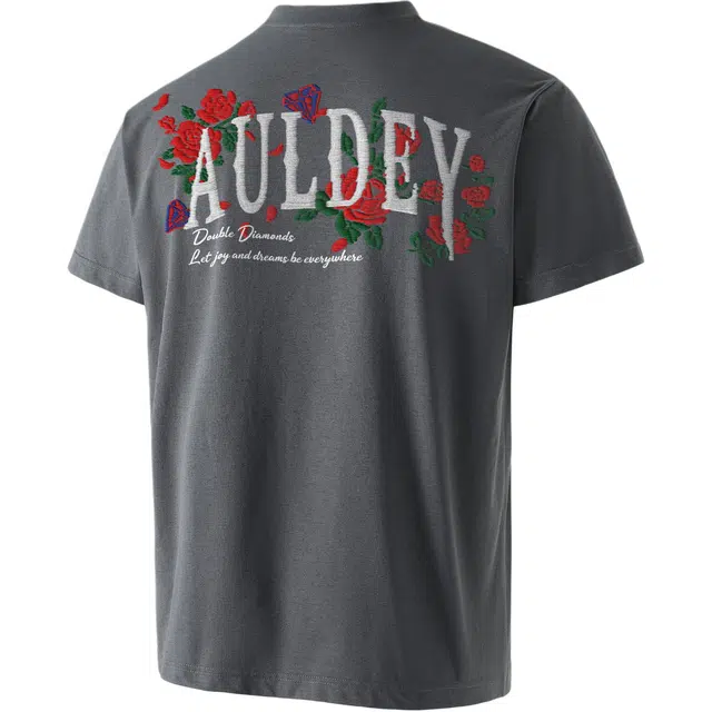 AULDEY logoT