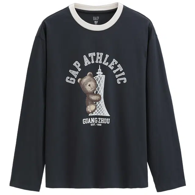 GAP logo T