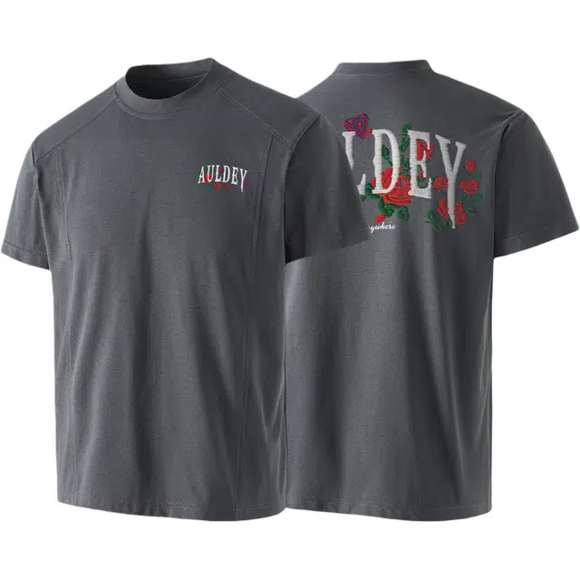 AULDEY logoT