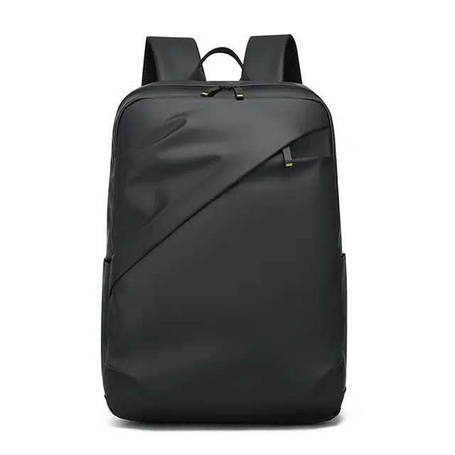 尊梵 商务旅行大容量纯色 尼龙 双肩包 常规 男女同款情侣款 多色