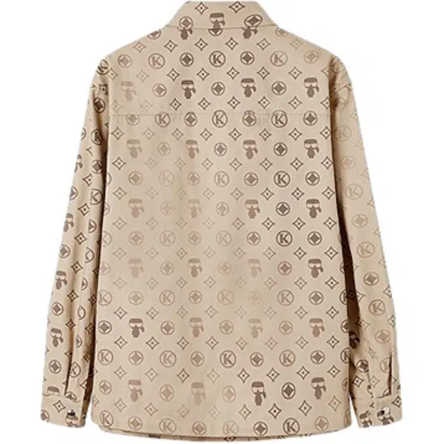 KARL LAGERFELD FW25 Logo