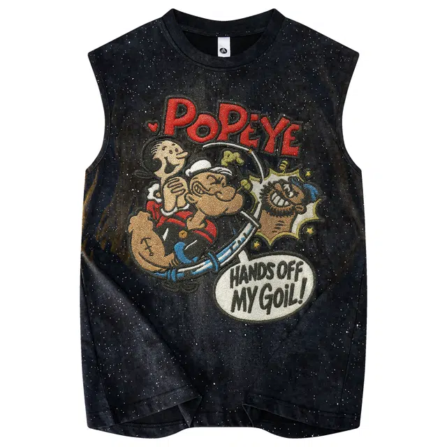 POPEYE Logo