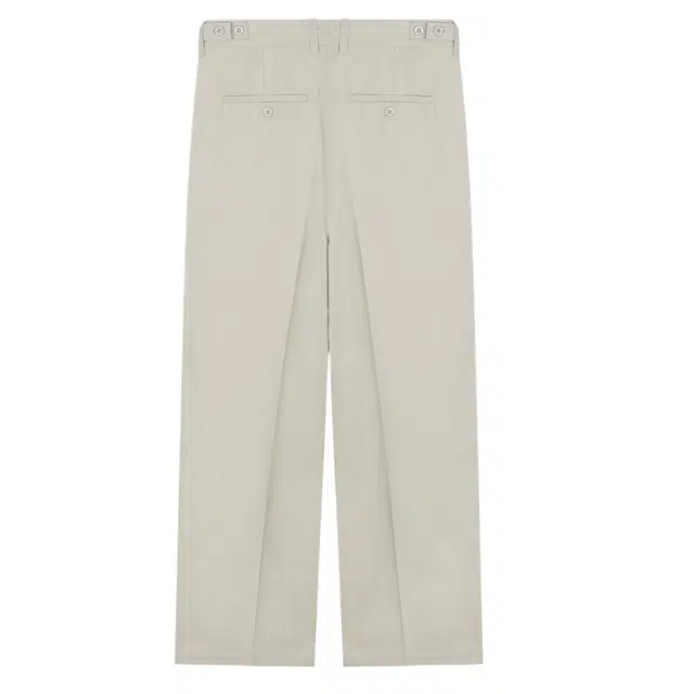 BESLOW HERITAGE TWO TUCK PANTS