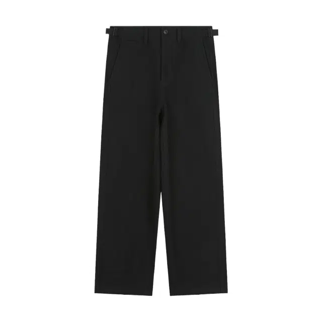 BESLOW WOOL LOOSE FIT PANTS
