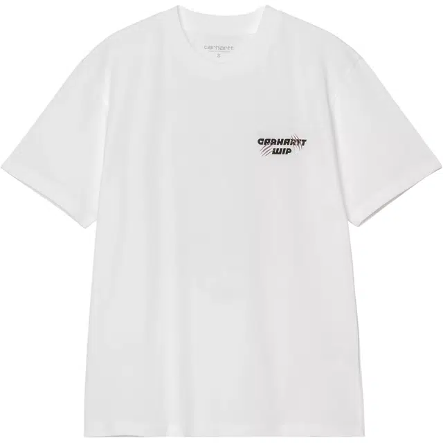 Carhartt WIP W' SS Wiptopia T-Shirt FW25T