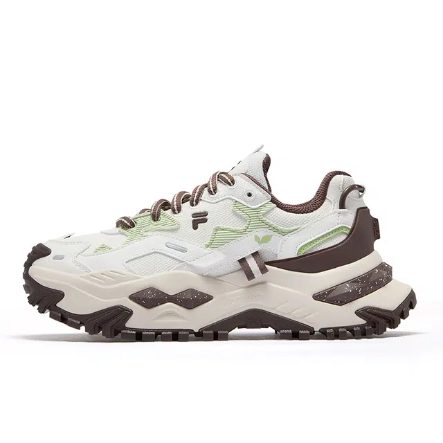 FILA FUSION BIANCO