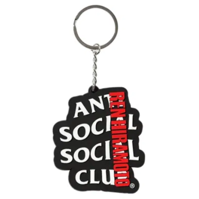 ANTI SOCIAL SOCIAL CLUB