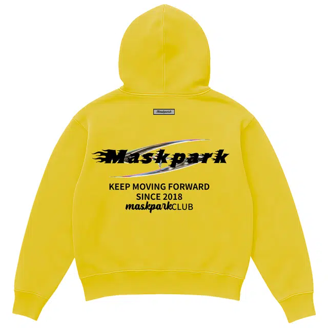 MASKPARK Logocleanfit