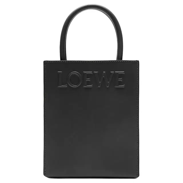 LOEWE A5 Logo Tote