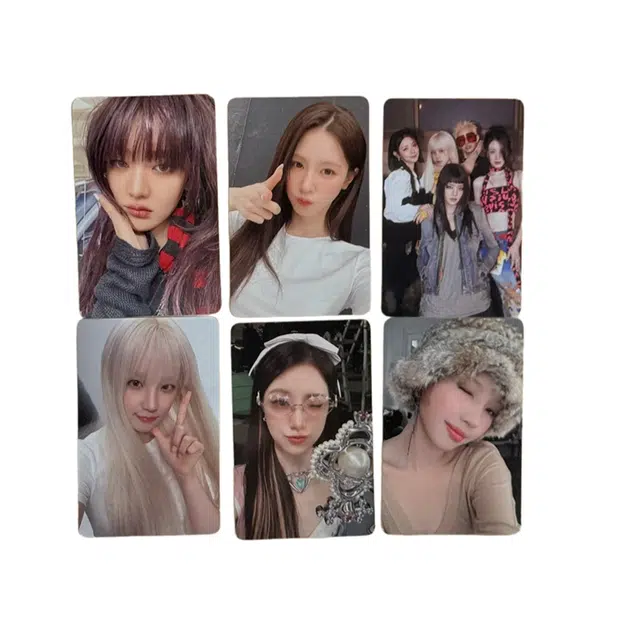 x I-DLE Minnie