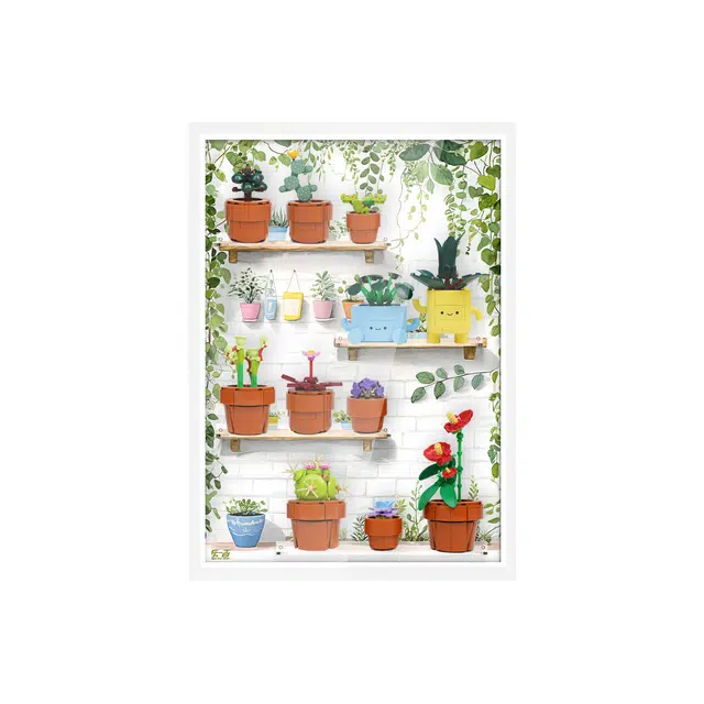 LIGHT YOUR BRICKS 10329+10349