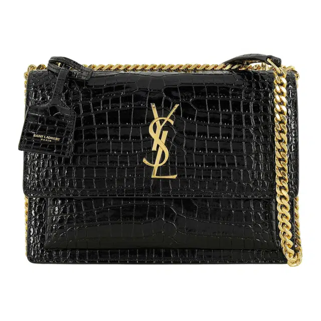 SAINT LAURENT YSL SUNSET Logo
