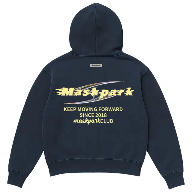 MASKPARK Logocleanfit