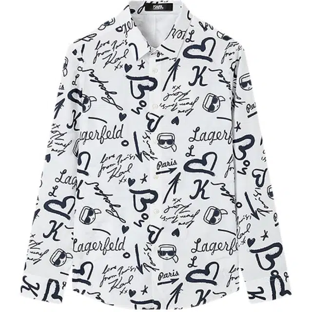 KARL LAGERFELD FW25 Logo