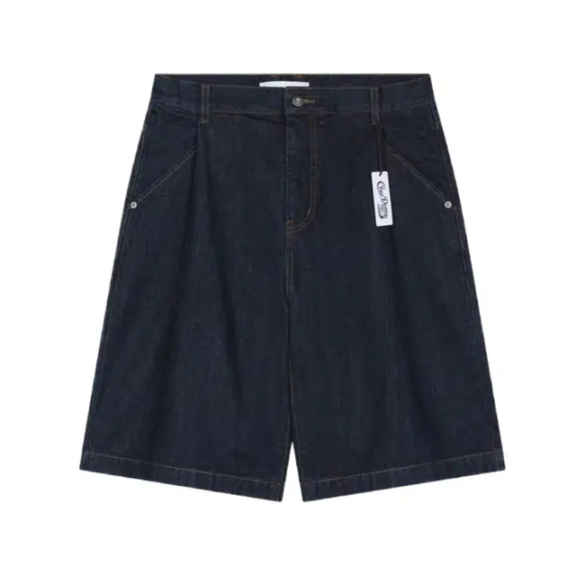 BESLOW CONE MILL DEEP ONE TUCK SHORTS
