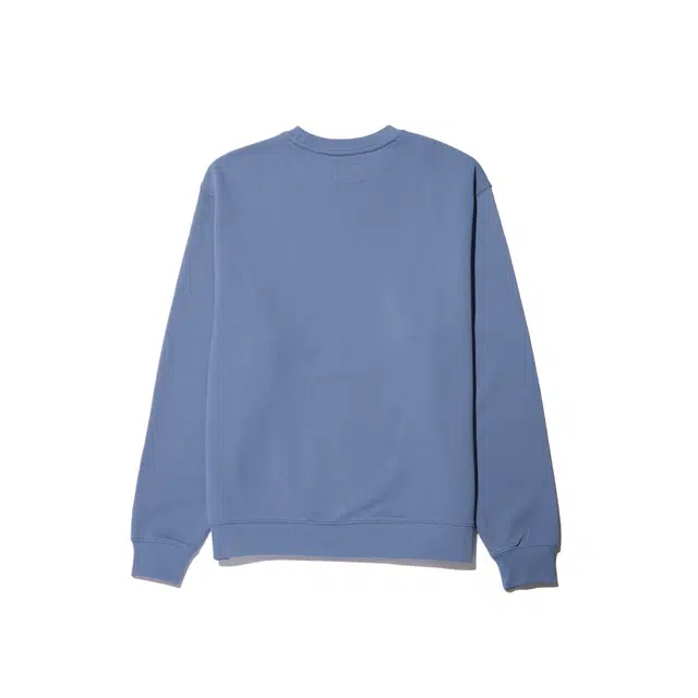 BESLOW SWEATSHIRT PASTEL BIG EMBLEM LOGO