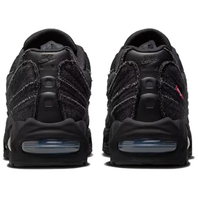 Levi's x Nike Air Max 95 BlackAnthracite