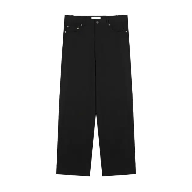 BESLOW LINEN BLENDED EASY PANTS