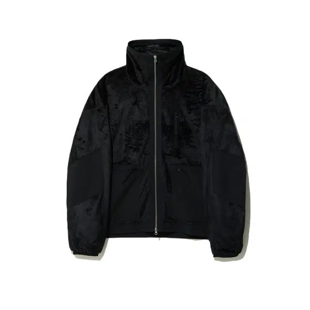 BESLOW VENTI HIGH NECK GRIZZLY JUMPER