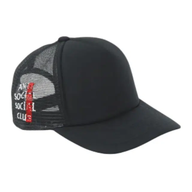 ANTI SOCIAL SOCIAL CLUB -