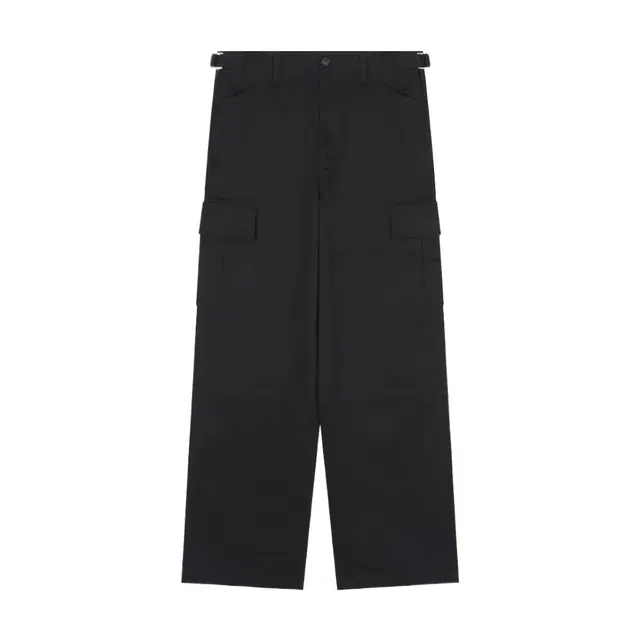 BESLOW COTTON TWILL CARGO PANTS