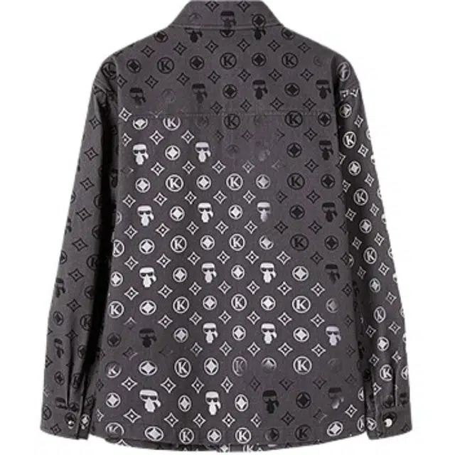 KARL LAGERFELD FW25 Logo