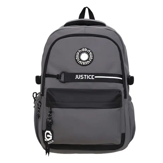 德力熊 大容量轻便通勤旅游运动 尼龙 双肩包 男女同款情侣款 多色