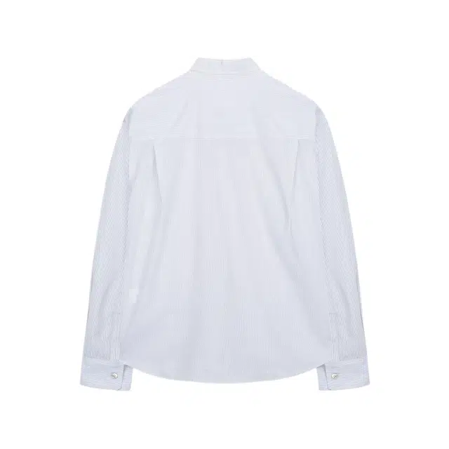 BESLOW STRIPE OFFICER SHIRT
