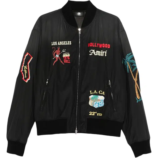 AMIRI SS25 logo