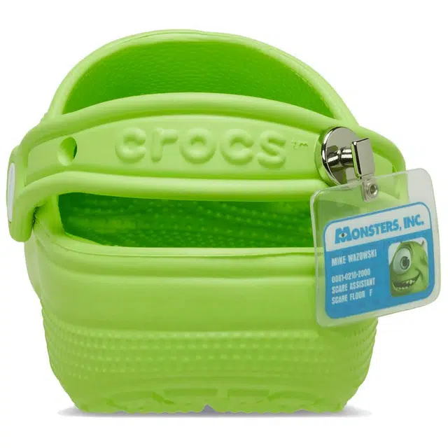 Crocs x Monsters Inc. Mike Classic Clog