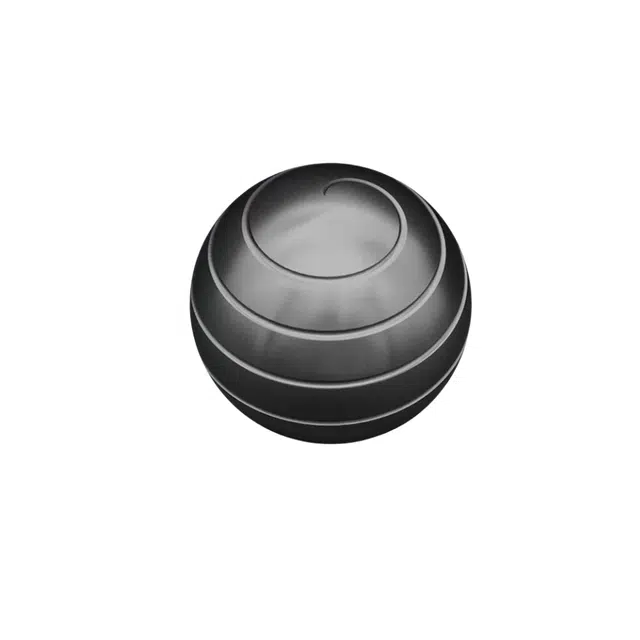 万格 金属解压旋转消磨时间 陀螺玩具