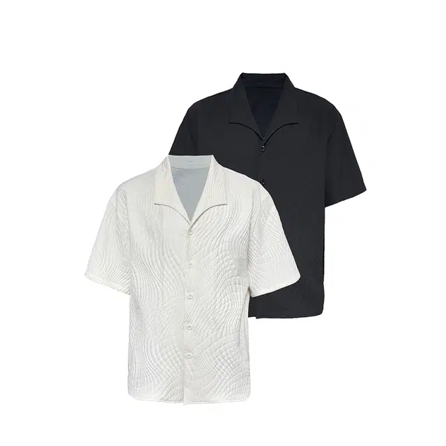 J CAESAR STUDIO SEAGULL-CALLOR SHIRT