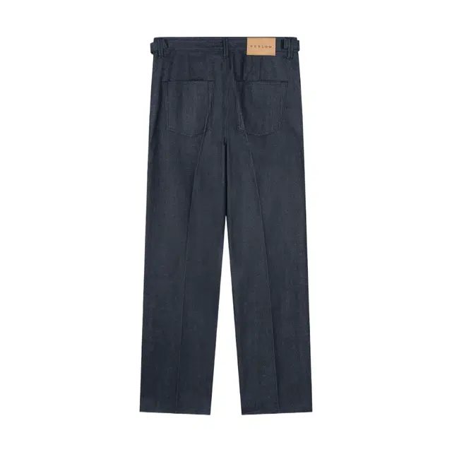 BESLOW STRAIGHT FIT SELVAGE JEANS