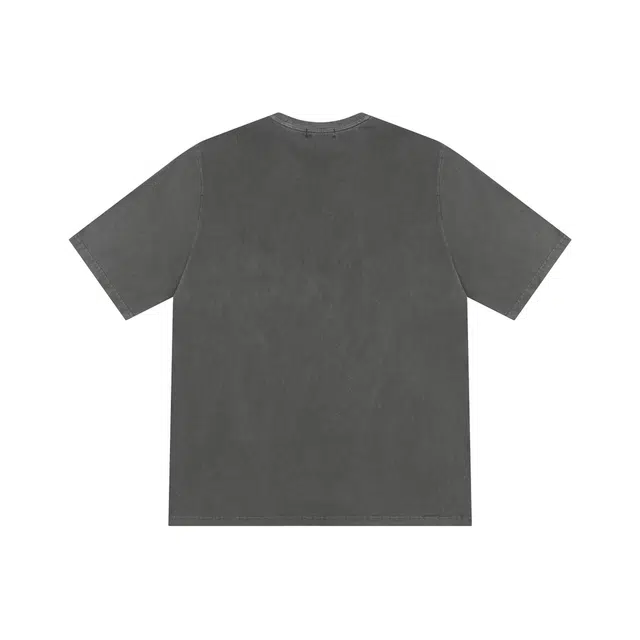 BESLOW FLAME APPLIQUE LOGO T-SHIRTS T