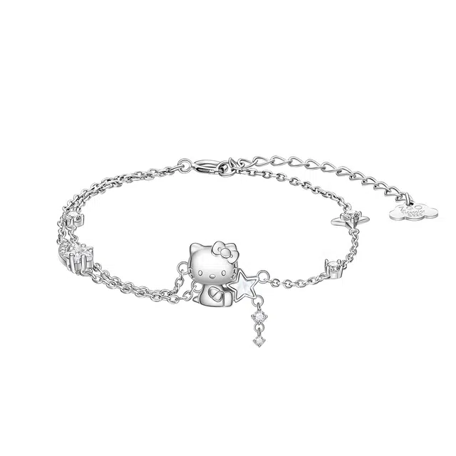 x HelloKitty 925