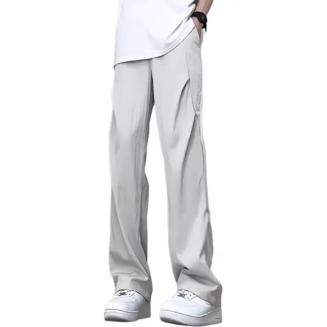 徐百货 美式潮牌工装伞兵裤痞帅裤子加长版垂感速干裤休闲裤 男女同款