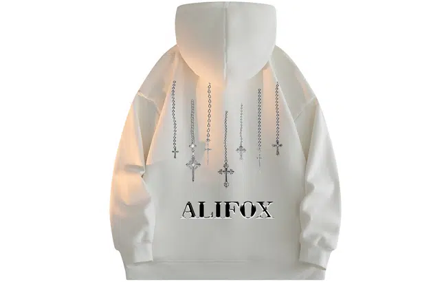 ALI THE FOX