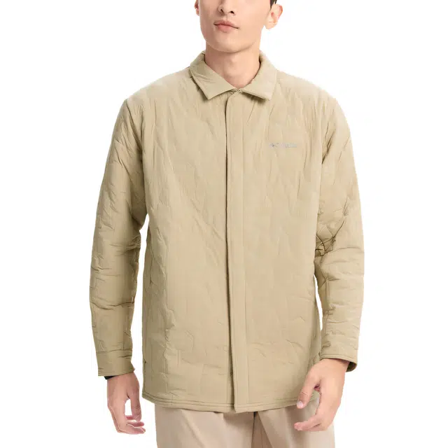 Columbia SHIRT JACKET STREET COMMUTER OMNI-SHIELD