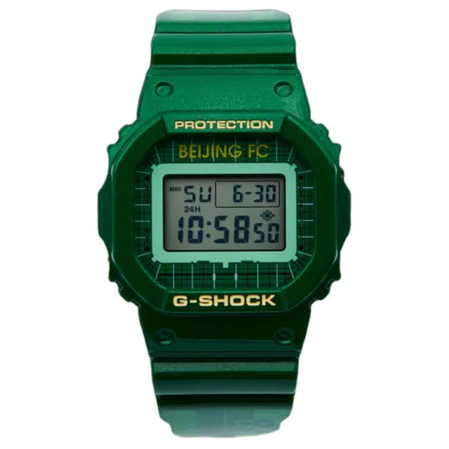CASIO x G-SHOCK 200