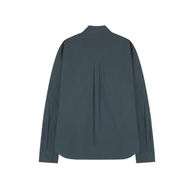BESLOW COTTON STITCHED MILITARY SHIRT