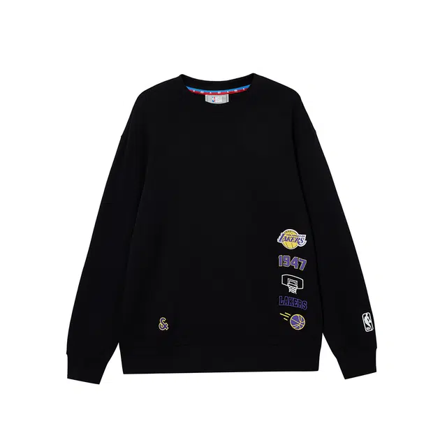 JACK JONES Lakers Sweatshirt